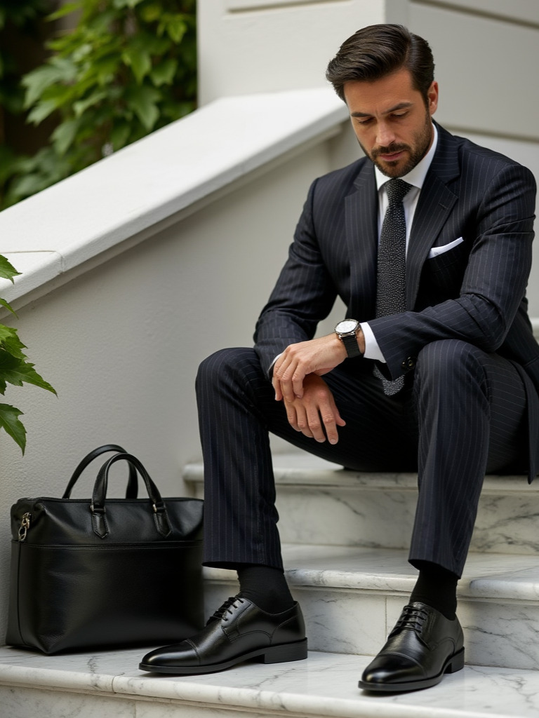 Туфли мужские ARTUR