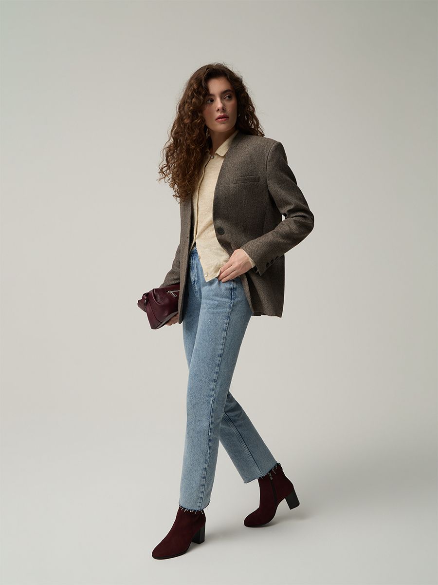 Ботильоны женские MONA