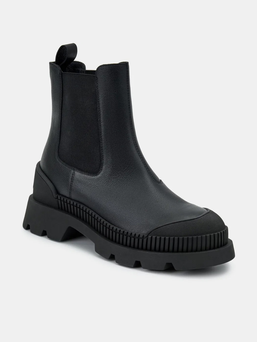 Ботинки женские BECKA