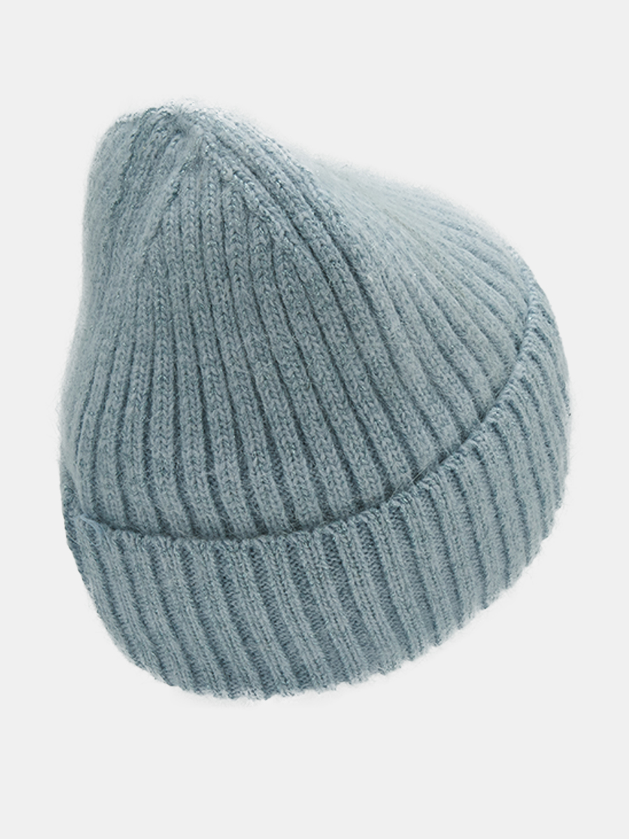 АУГЧ093200_Н Шапка женск.Ralf Ringer 50%анг 50% ангора, 50%полиэстер,голуб