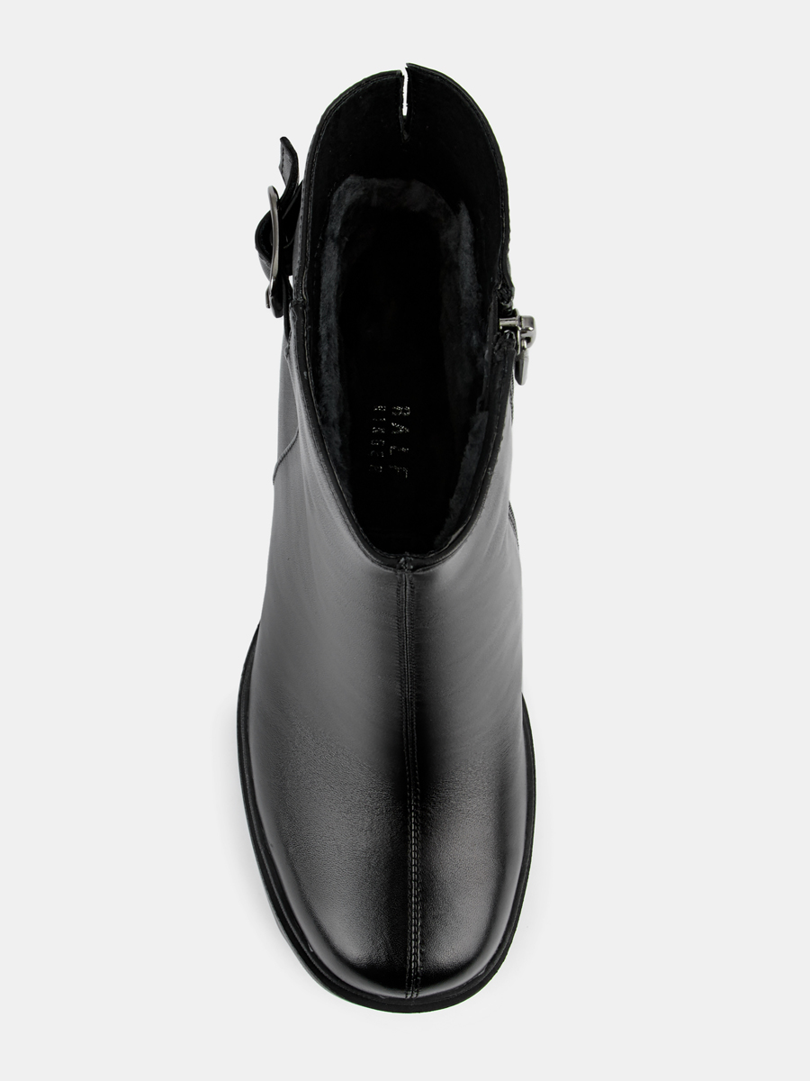 Ботильоны женские АБРИКОТ