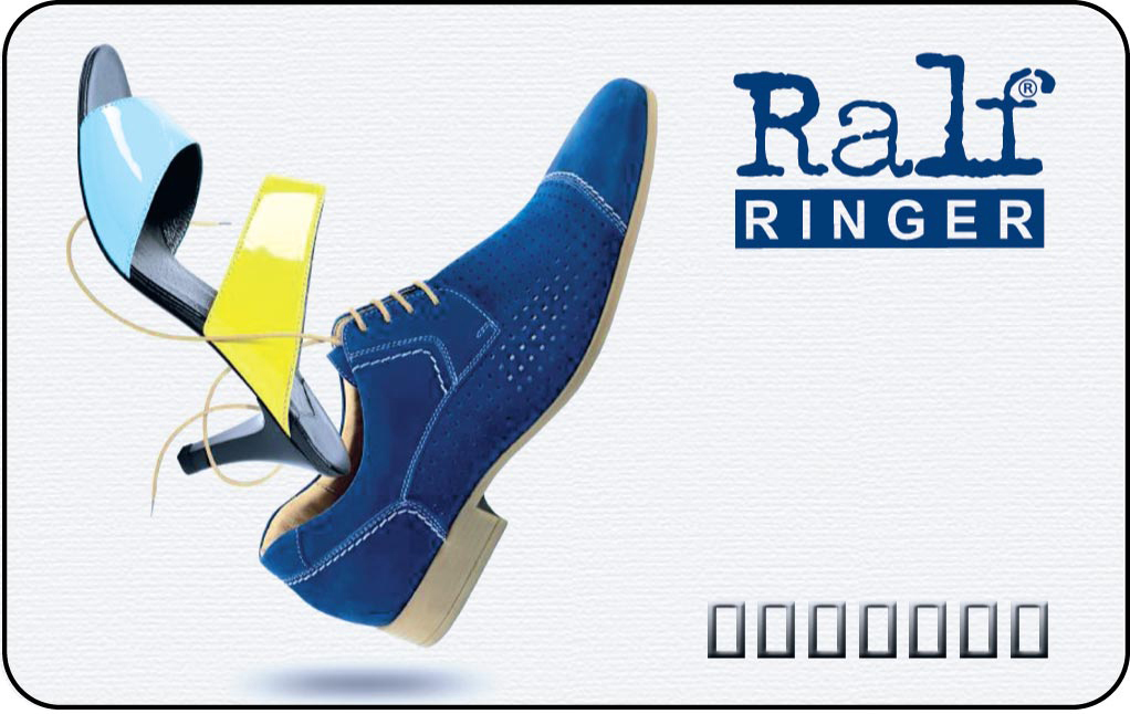 дисконтная карта RALF RINGER дисконтная карта RALF RINGER