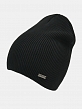 АУГЧ094300_Н Шапка мужская Ralf Ringer 70%шерсть,30%акрил,черная