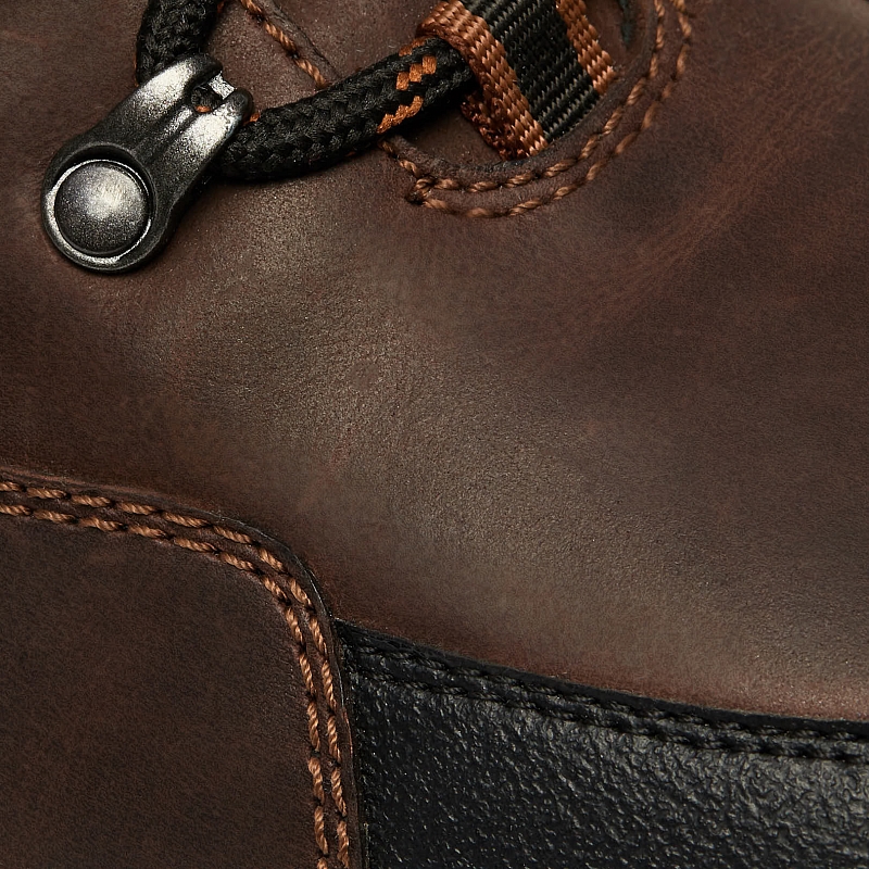 Ботинки Ralf Ringer DEPP 590309КН, цвет коричневый, размер 44 - фото 6