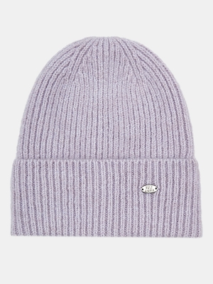 АУГЧ088700_Н Шапка женская Ralf Ringer 30%ш ерсть,70%анти-пилинг акрил,лил