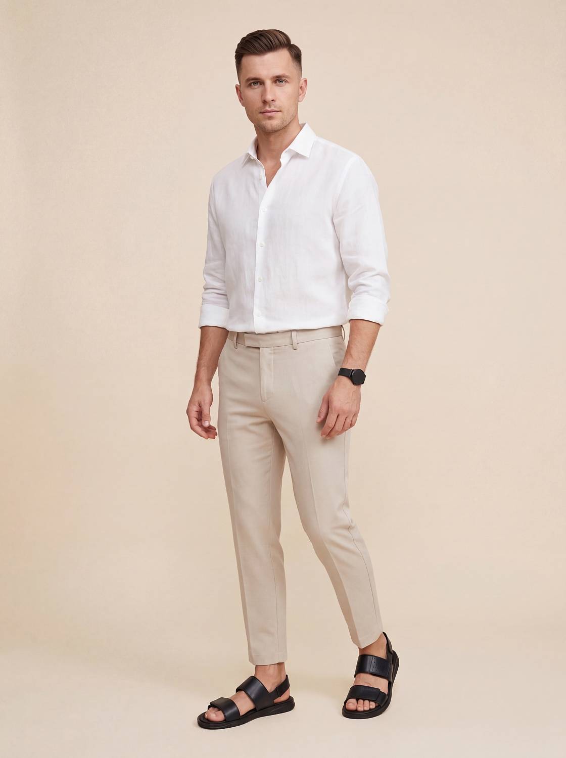 Сандалии мужские SOUL