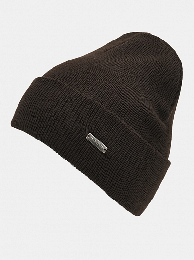 Шапка мужская с шерстью