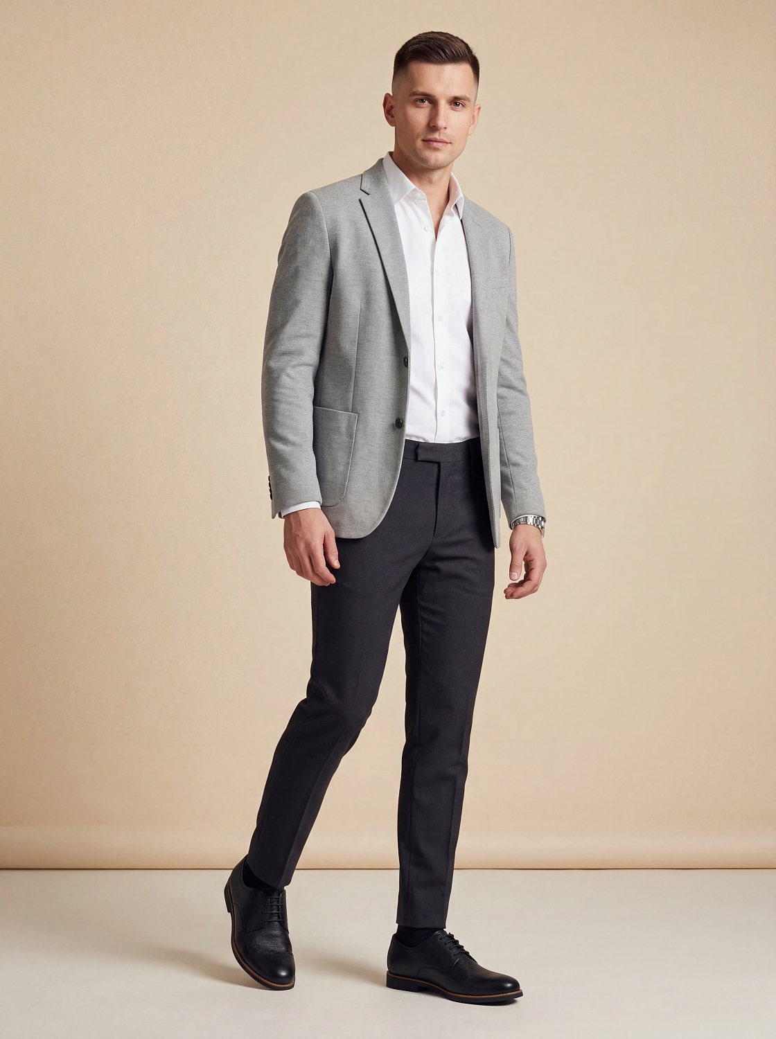 Туфли мужские РОС