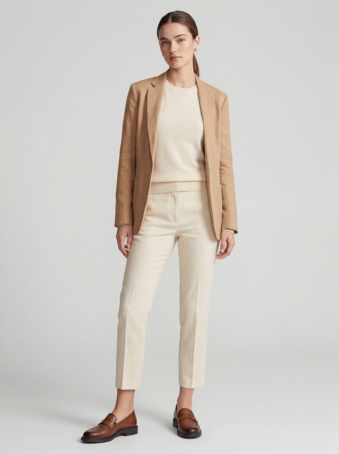 Лоферы женские КРИСС