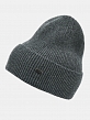 АУГЧ088100_Н Шапка женская Ralf Ringer 30% ангора,50%шерсть,20%нейлон,сер