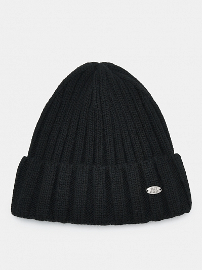 Шапка мужская с шерстью