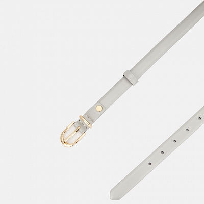 Ремень женский из натуральной кожи, 130см