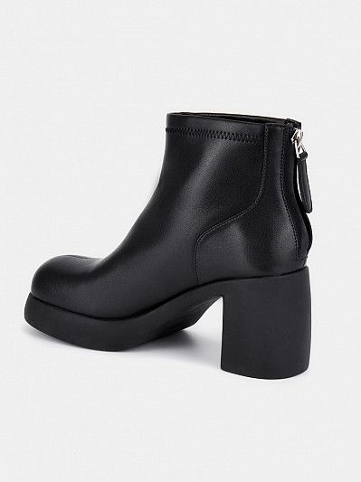 Ботильоны женские АБРИКОТ