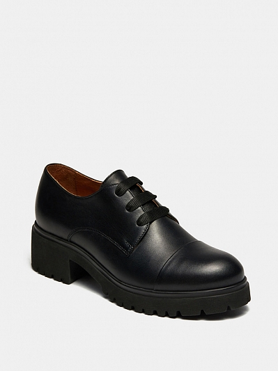 Полуботинки женские GINGER