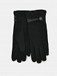АУГП112600_Н Перчатки женские Ralf Ringer, 100%полиэстер,один размер,черн