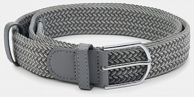 MTCP3504-08/90 Ремень мужской Ralf Ringer,90% пэ10%полиурет,3,4*110-130,св.с