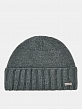 АУГЧ094900_Н Шапка мужская Ralf Ringer 70%шерсть,30%акрил,сер