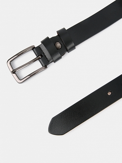 Ремень женский из натуральной кожи, 115см