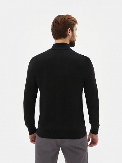 Кардиган мужской, размер M (48)