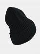 АУГЧ087900_Н Шапка женская Ralf Ringer 100% шерсть мериноса,черная