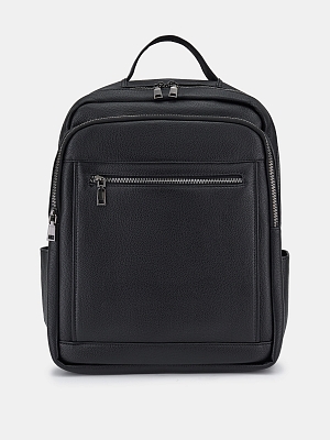 RR-71-216-31-4 Рюкзак мужской,экокожа ,300x140x400,черный