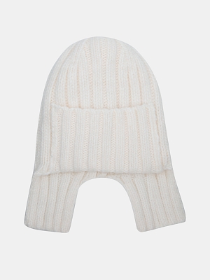 АУГЧ097500_Н Шапка женская Ralf Ringer60% ангора,40%полиамид,белая