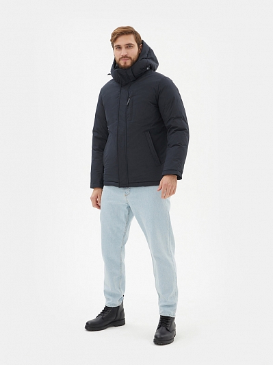 Пуховик мужской