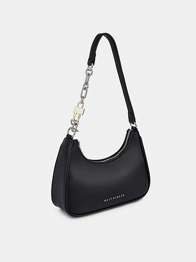 347106/33-01RF Сумка женская Ralf Ringer,иск. кожа 275*80*190,черная