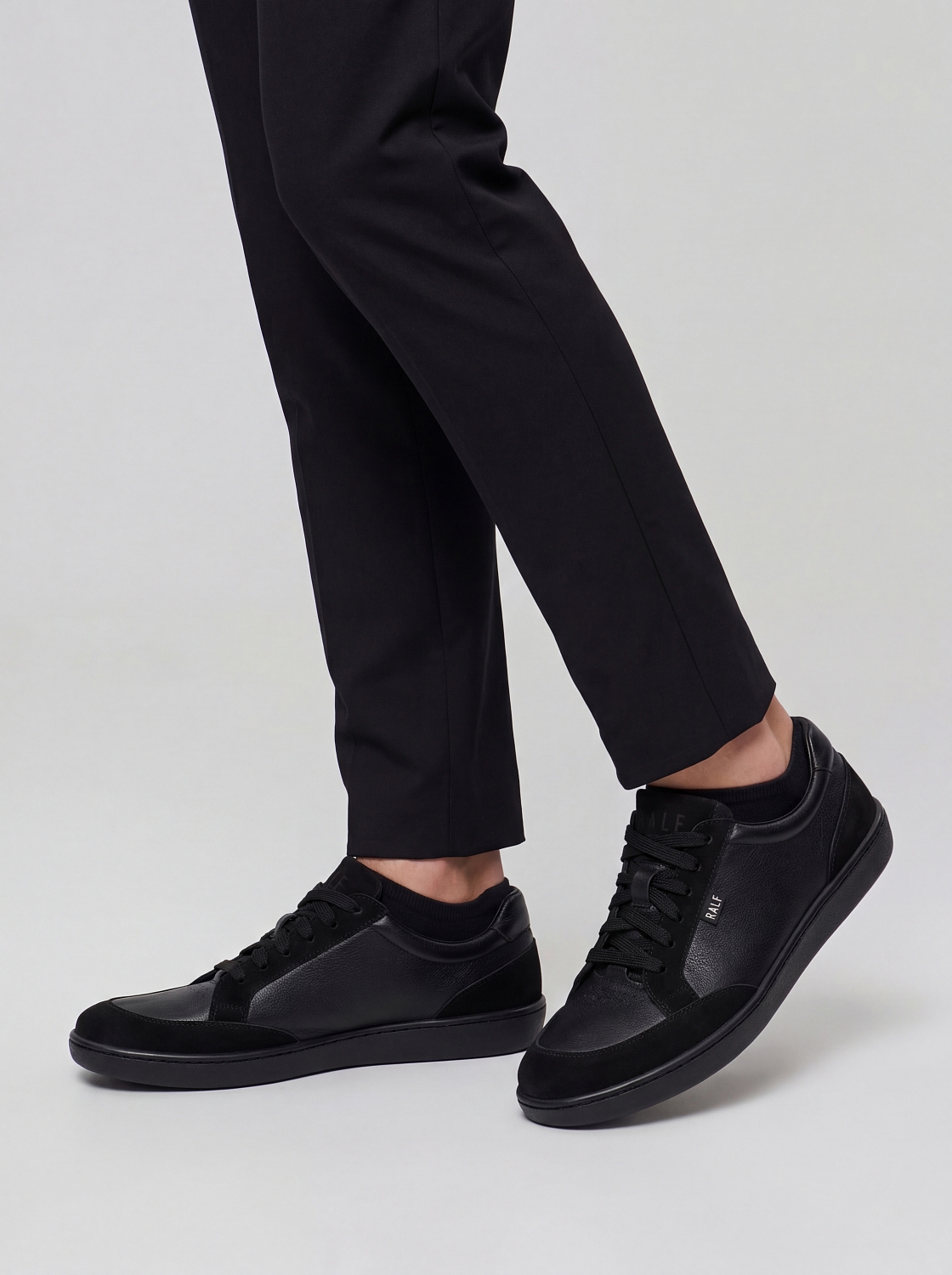 Полуботинки мужские КВЕСТ