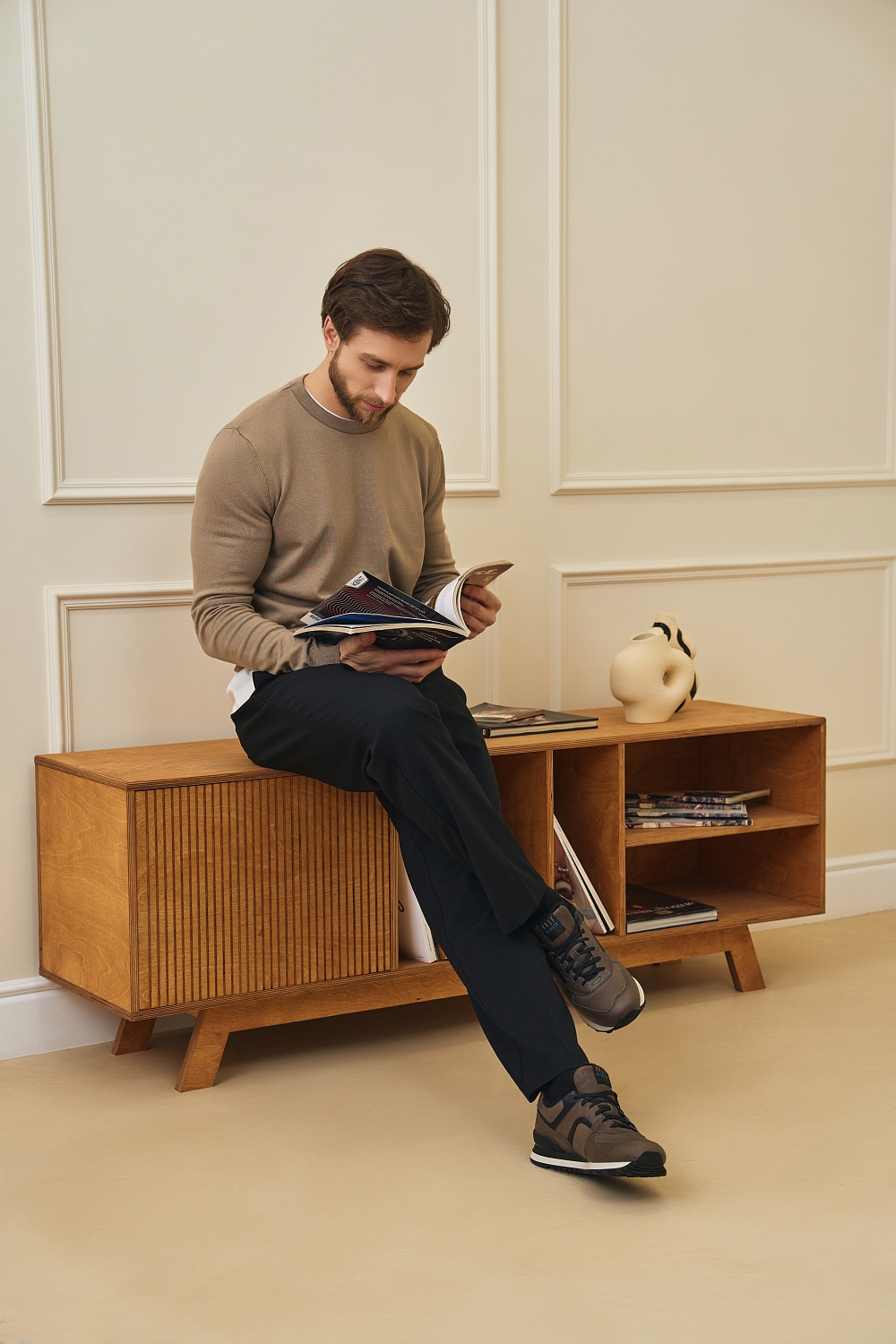 Кроссовки мужские KROS