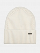 АУГЧ091700_Н Шапка женская Ralf Ringer 50%шерсть,50%акрил,молочная