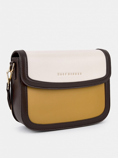 347105/13-01RF Сумка женская Ralf Ringer,иск. кожа 230*70*180,корич/мол