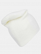 LB-A53010-white_Н Шапка женская Labbra 50%шерсть 50%акрил  р.57 белая