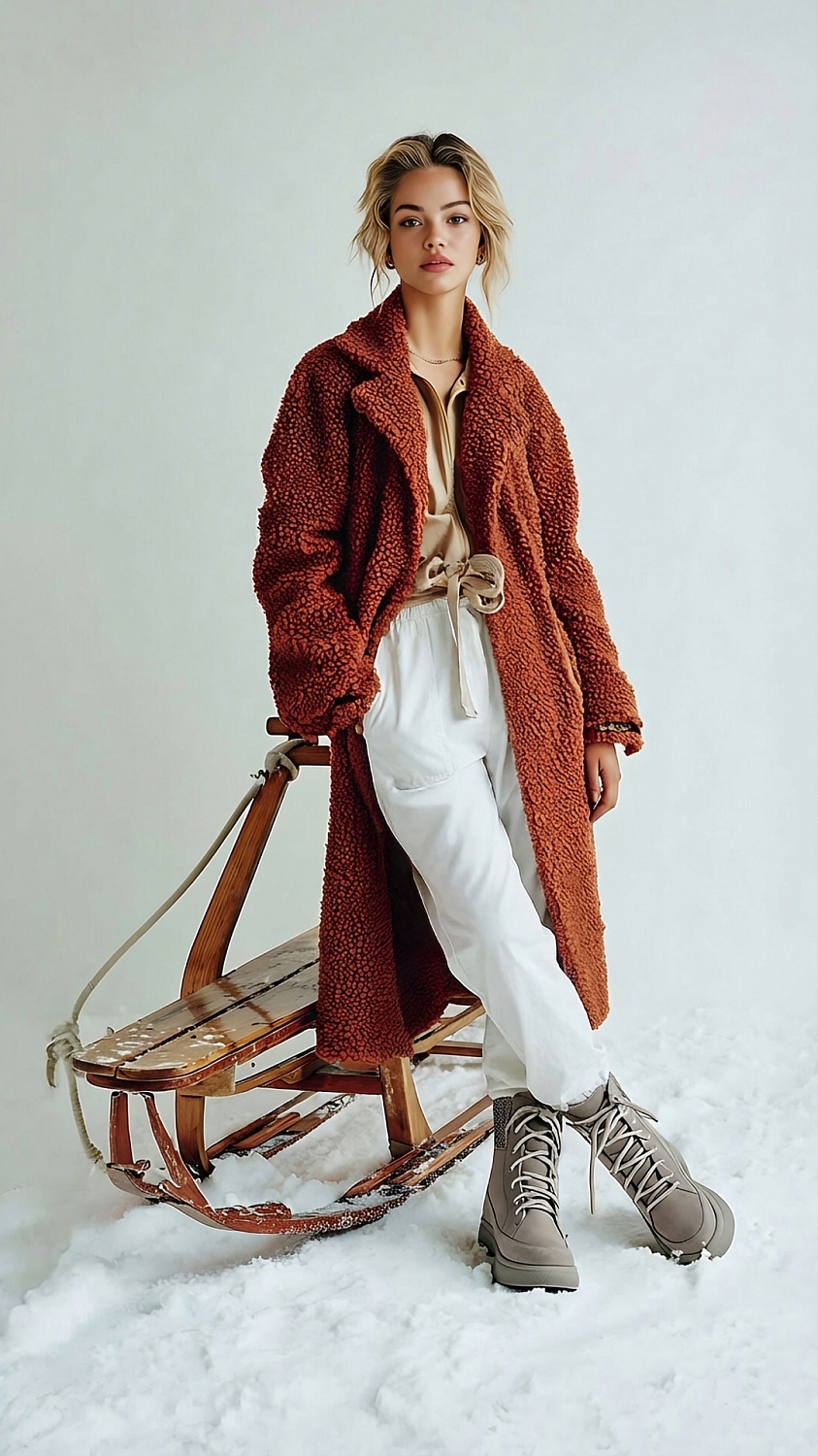 Ботинки женские ALMA