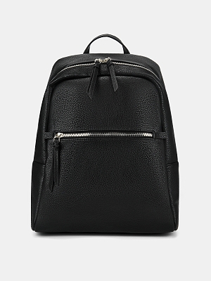 Рюкзак женский, черный, 28*42*14