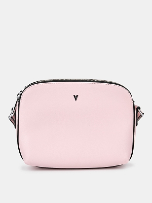 3097пудра Сумка женская экокожа 20х16х9 VENTORO пудровая