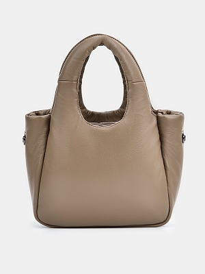 АУГС331400 Сумка женская экокожа 100% ,180*80*160,бежевая