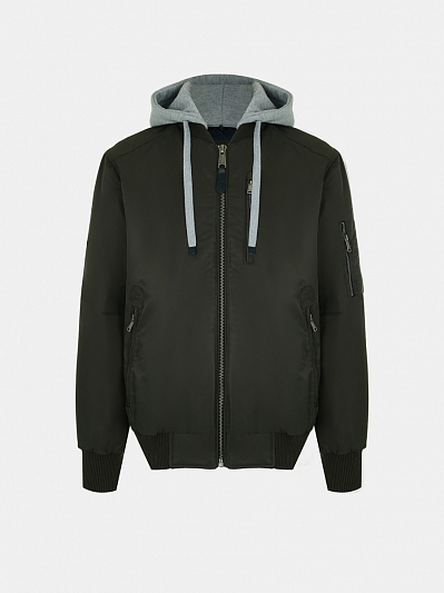 Бомбер мужской