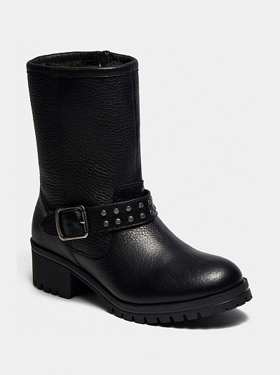 Полусапоги женские ELEN