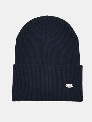 АУГЧ089700_Н Шапка мужская Ralf Ringer 15%к ашемир,50%шерсть,35%вискоз,син