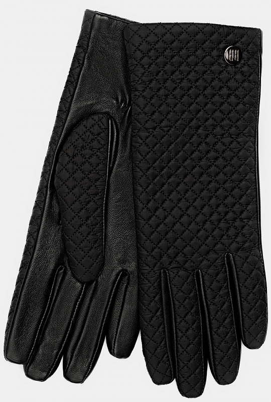 Перчатки Ralf Ringer LB-0100-RF-black-7 Черный LB-0100-RF-black-7, размер БР - фото 1
