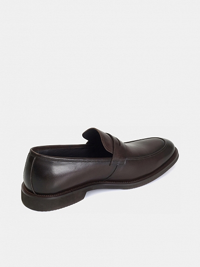 Лоферы мужские АБРИКОТ