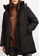 B0022501-XS Пуховик женский ,BAON, р.XS (42),черный