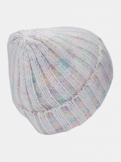 Шапка женская вязаная