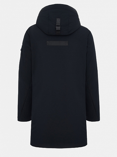 Пуховик мужской