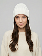 АУГЧ097500_Н Шапка женская Ralf Ringer60% ангора,40%полиамид,белая