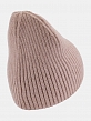 110323P-14375-06 Шапка женская,60%ангора,40% вискоза,розовая
