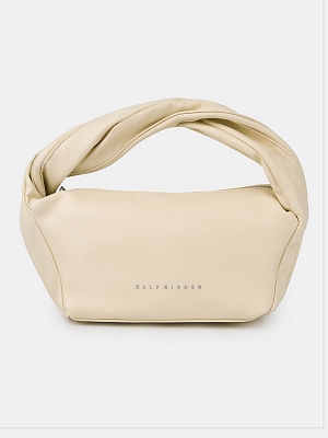 347100/58-02RF Сумка женская Ralf Ringer,иск. кожа 260*100*150,молочная