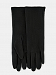 TOUCH-LB-PH-64-RF-black-M_Н Перчатки жен.трикотаж 80% шерсть,20% нейлон,р.М черные