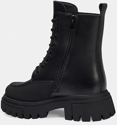 Ботинки женские АБРИКОТ